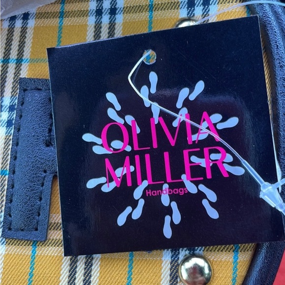 Olivia Miller UGH Clueless Crossbody Bag - Picture 7 of 10